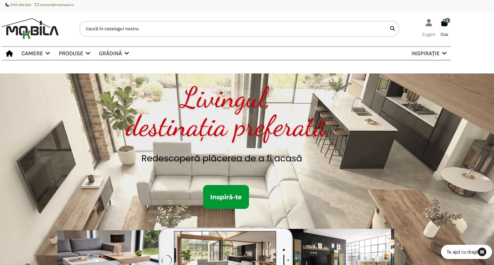 Mobilier 3EDA