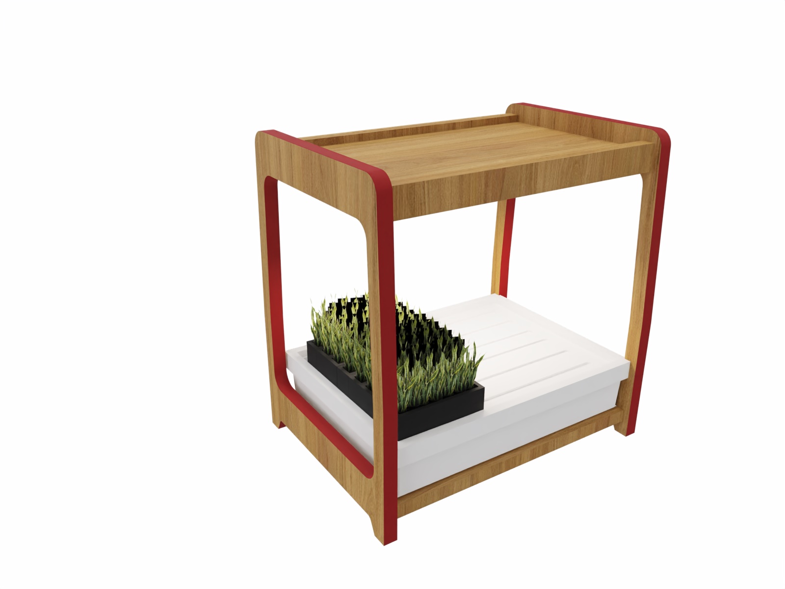 Statie crestere microplante