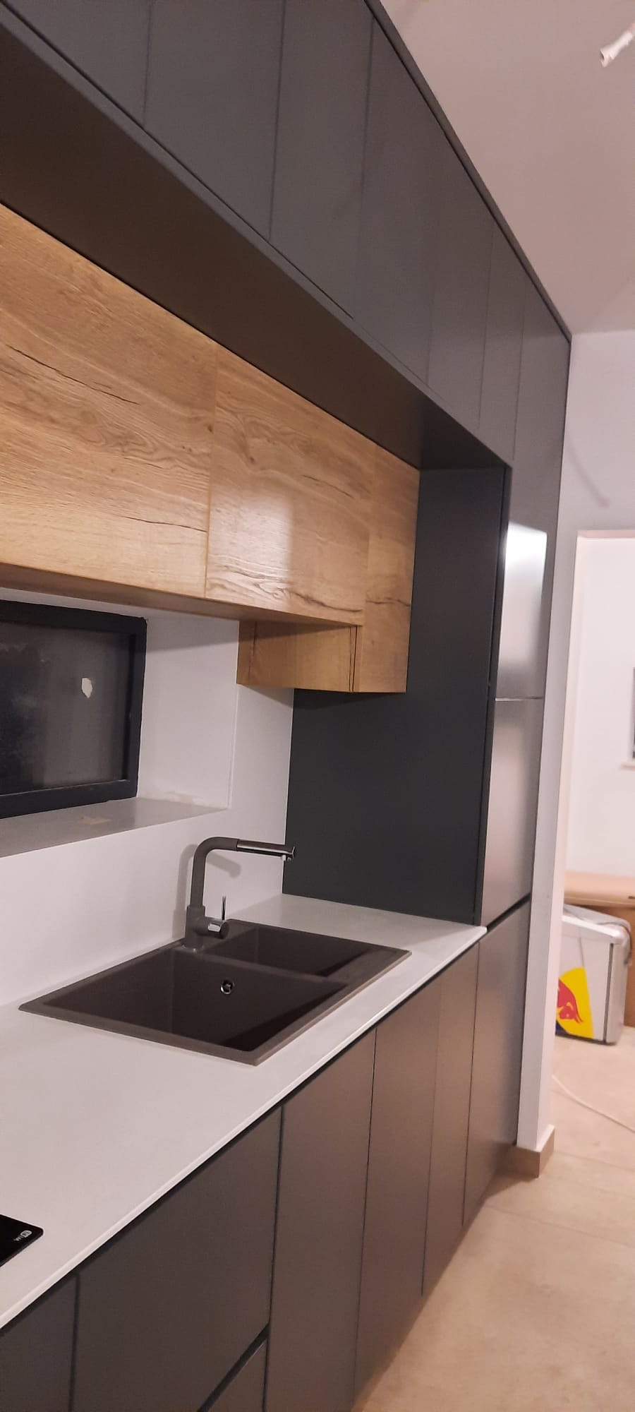 Mobilier Bucatarie cu insula