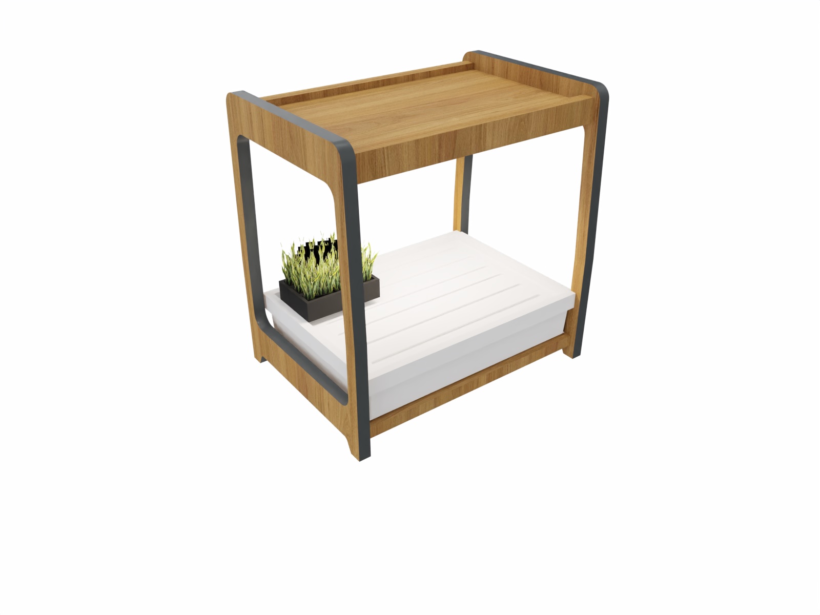 Statie crestere microplante
