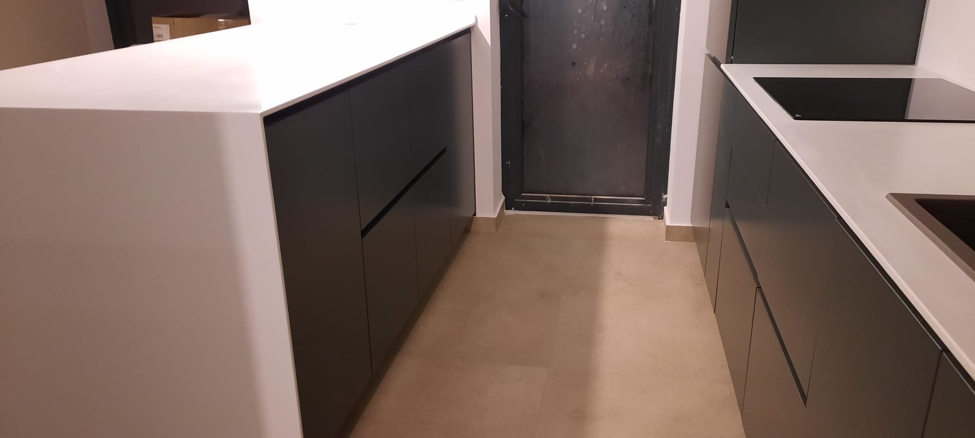Mobilier Bucatarie cu insula