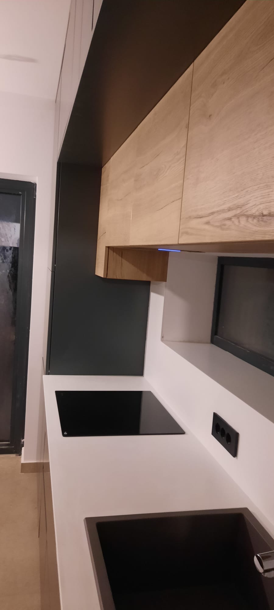 Mobilier Bucatarie cu insula