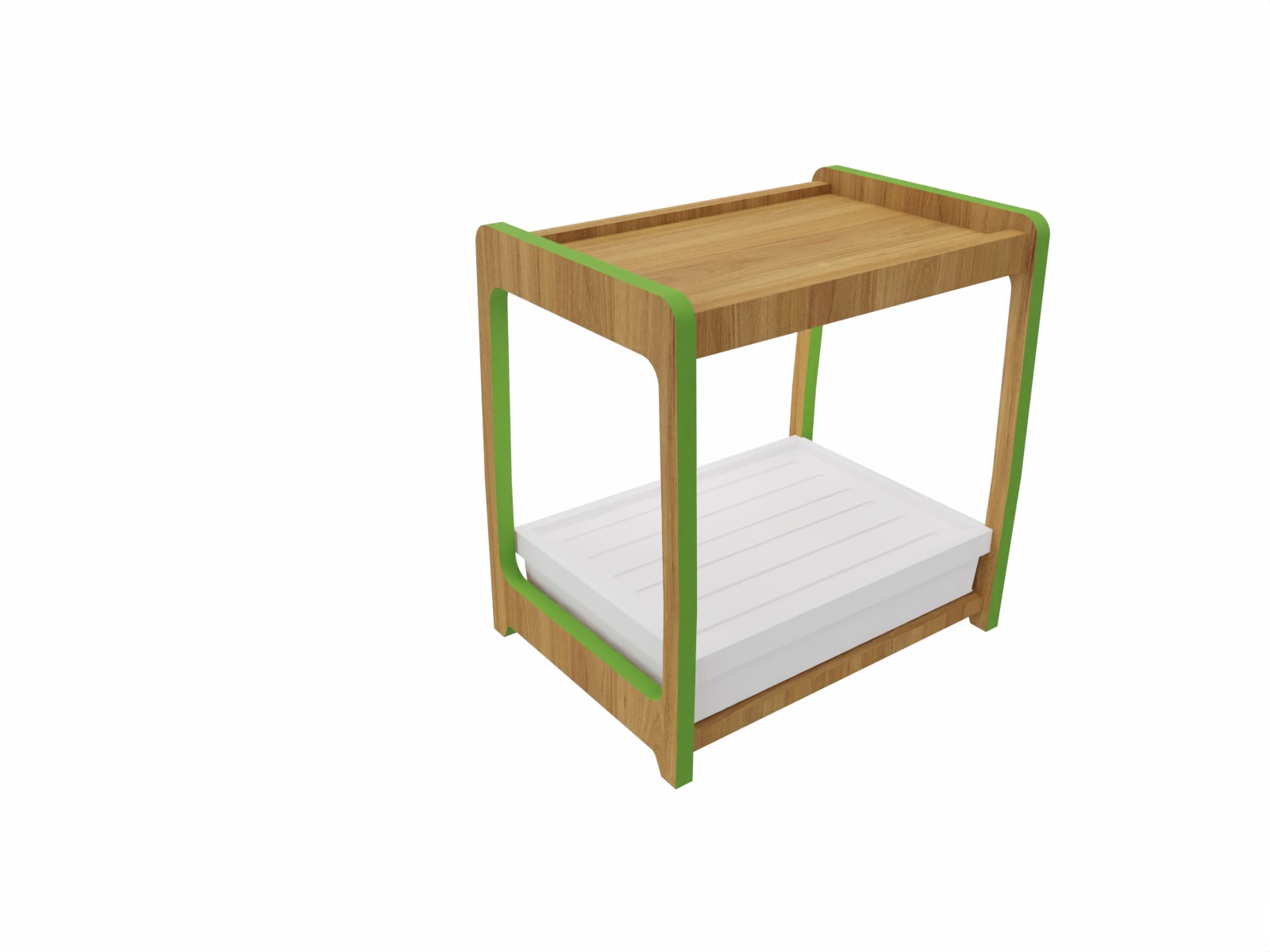 Statie crestere microplante