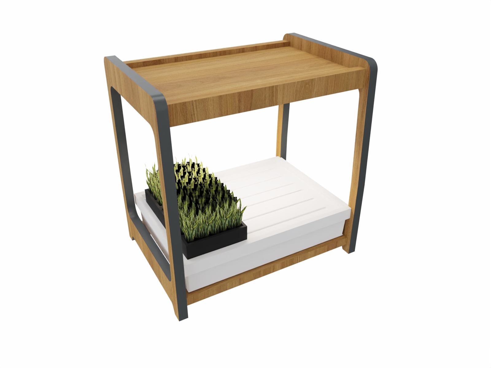 Statie crestere microplante