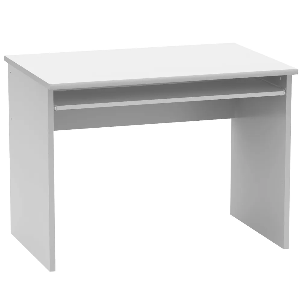 Masă de birou JOHAN 2 NEW 02, birou, 100x67.5x73.5 cm, PAL melaminat | MobilaOK