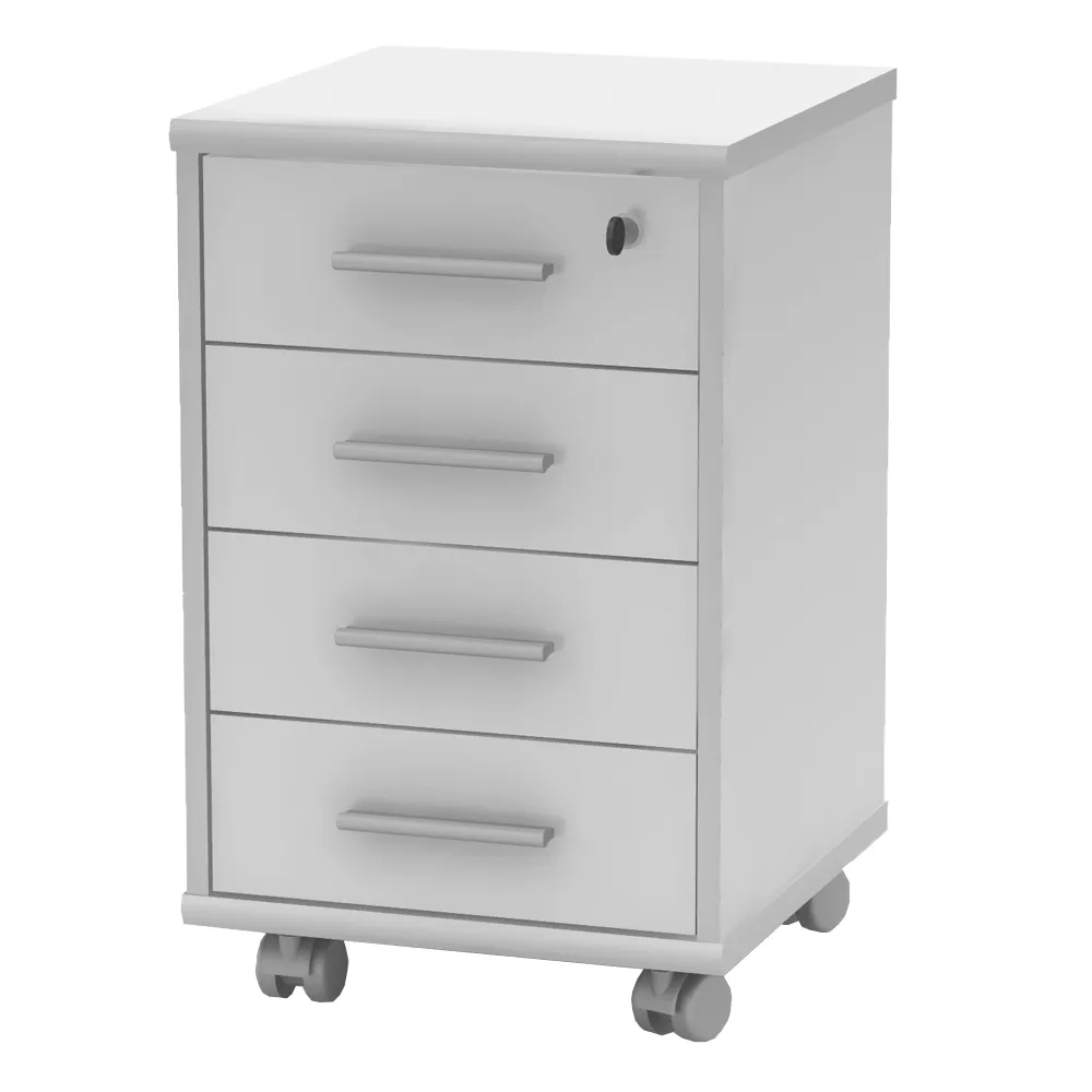 Dulapior birou, JOHAN 2 NEW 12, 39x40.5x61.5 cm, PAL melaminat | MobilaOK