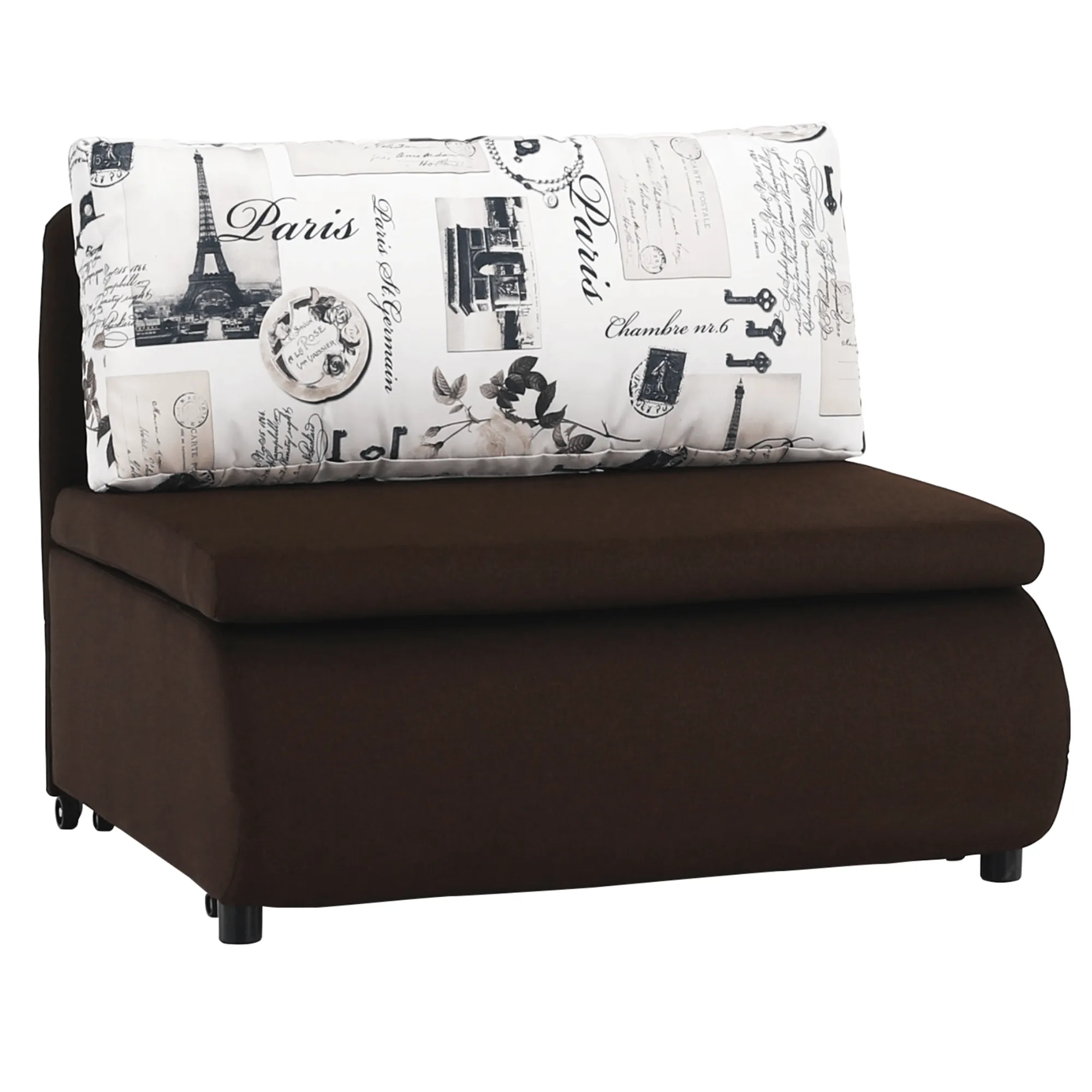Fotoliu KENY, living/dormitor, 100x90x87 cm, textil Savana 16 | MobilaOK