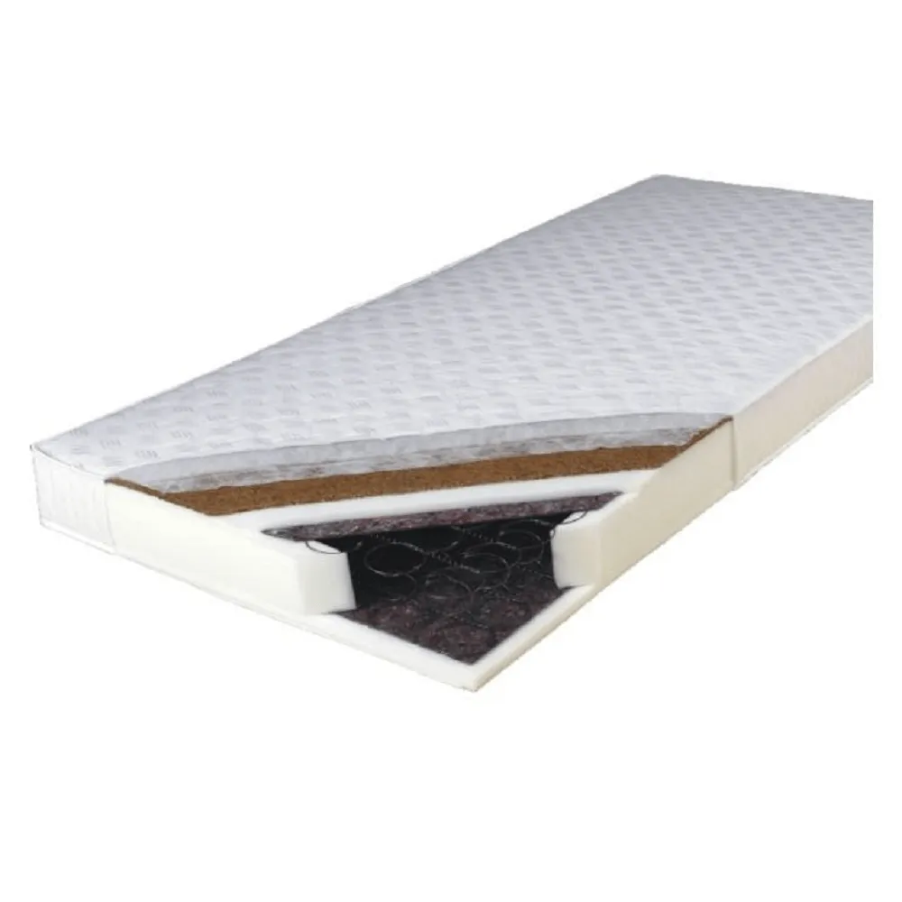 Saltea KOKOS MEDIUM, dormitor, 180x200, spumă și nucă de cocos | MobilaOK