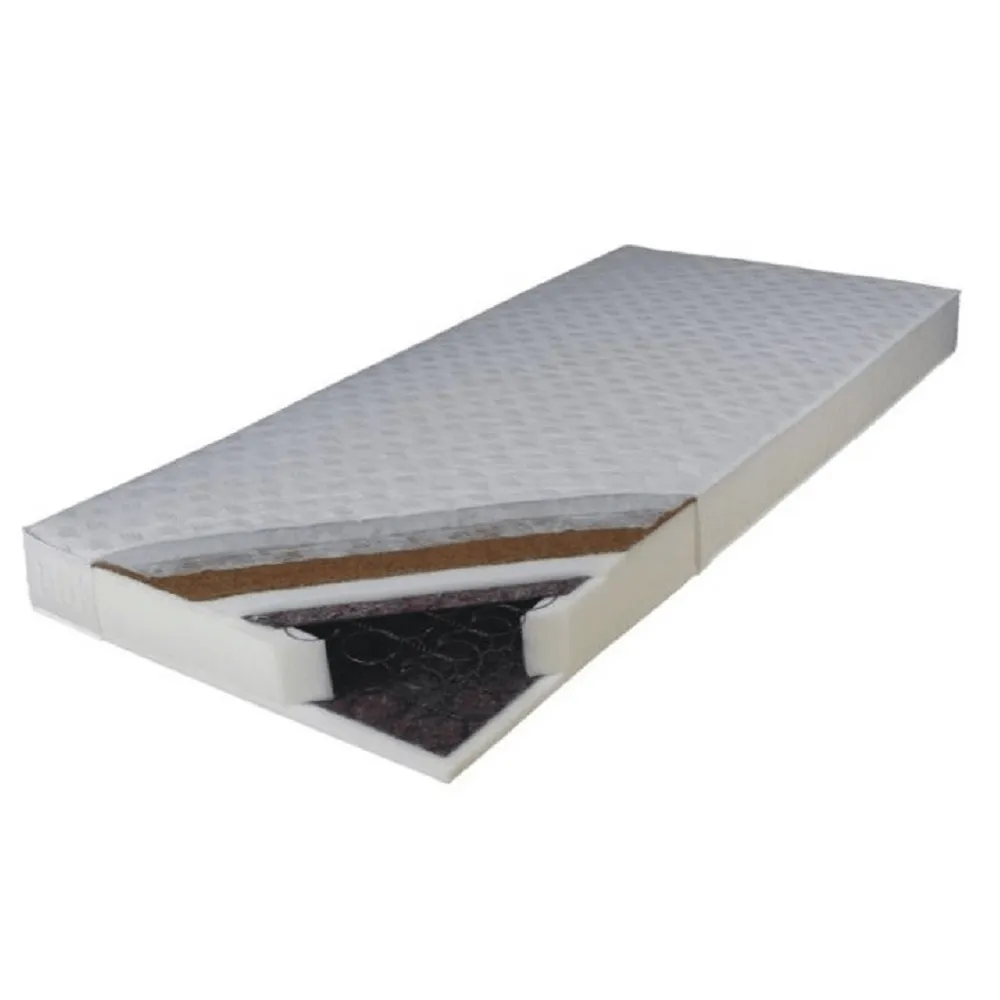 Saltea KOKOS MEDIUM ATYP, dormitor, 163x200 cm, placă latex nucă de cocos | MobilaOK