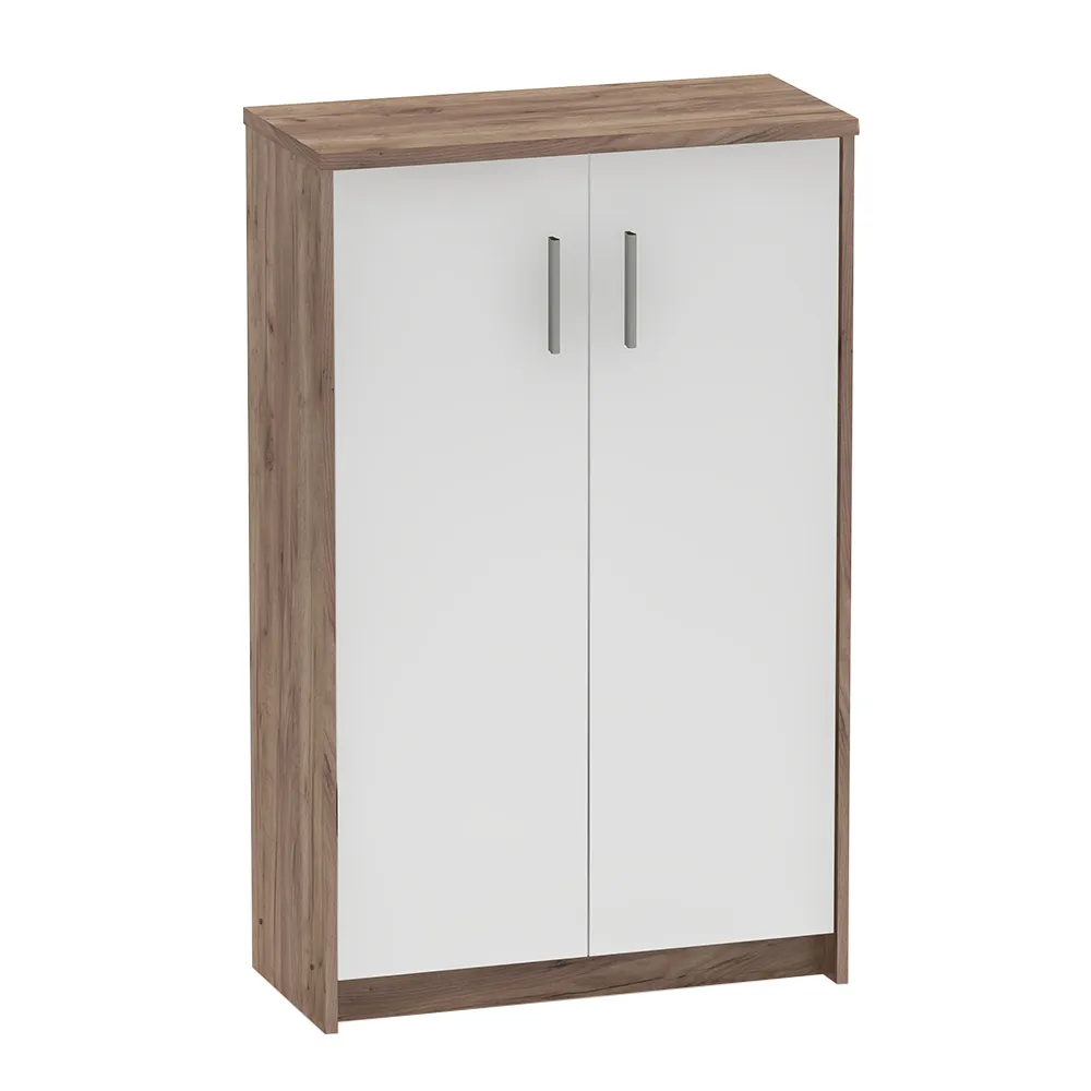 Dulap de birou, JOHAN 2 NEW 13, birou, 72.5x33.8x115.5 cm, PAL melaminat | MobilaOK
